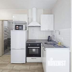 1-к квартира, посуточно, 30м2, 1/1 этаж