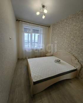 1-к квартира, на длительный срок, 42м2, 22/25 этаж