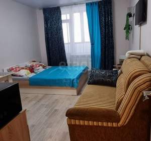 Студия квартира, на длительный срок, 31м2, 12/10 этаж