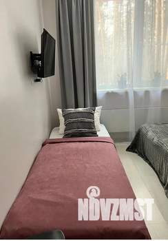 Студия квартира, посуточно, 20м2, 1/17 этаж