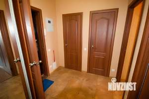 1-к квартира, посуточно, 43м2, 8/19 этаж