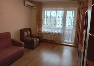 1-к квартира, на длительный срок, 39м2, 5/10 этаж