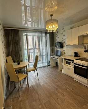 1-к квартира, на длительный срок, 37м2, 3/10 этаж