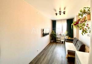 1-к квартира, на длительный срок, 33м2, 22/22 этаж