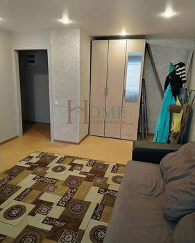 1-к квартира, на длительный срок, 30м2, 3/5 этаж