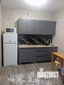 1-к квартира, на длительный срок, 39м2, 13/17 этаж