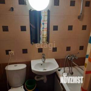 Студия квартира, на длительный срок, 23м2, 12/17 этаж