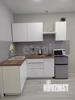 Студия квартира, на длительный срок, 31м2, 7/15 этаж