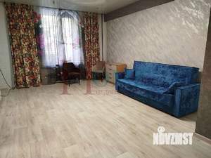 1-к квартира, на длительный срок, 44м2, 2/5 этаж