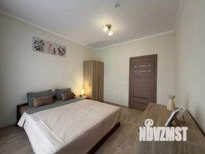 2-к квартира, посуточно, 60м2, 1/1 этаж