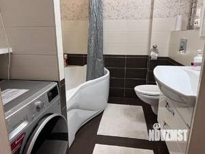 2-к квартира, посуточно, 45м2, 14/18 этаж