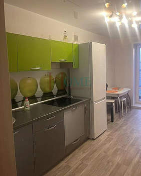 1-к квартира, на длительный срок, 25м2, 8/10 этаж