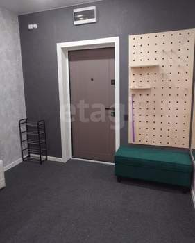 1-к квартира, на длительный срок, 40м2, 10/25 этаж