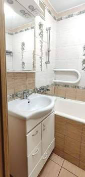 2-к квартира, на длительный срок, 43м2, 2/9 этаж