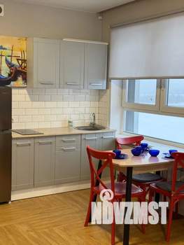 1-к квартира, посуточно, 48м2, 12/13 этаж