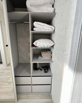 Студия квартира, на длительный срок, 38м2, 11/15 этаж