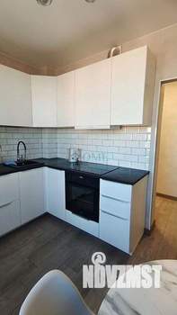 1-к квартира, на длительный срок, 34м2, 7/17 этаж