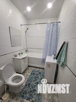 2-к квартира, посуточно, 50м2, 22/25 этаж