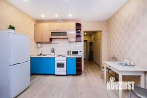 1-к квартира, посуточно, 30м2, 4/25 этаж