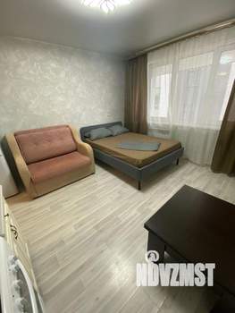 1-к квартира, посуточно, 30м2, 1/1 этаж