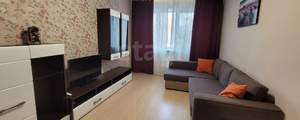 1-к квартира, на длительный срок, 35м2, 4/25 этаж