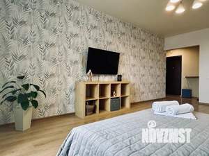 1-к квартира, посуточно, 49м2, 15/25 этаж