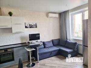 1-к квартира, на длительный срок, 46м2, 14/25 этаж
