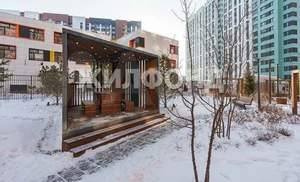 1-к квартира, на длительный срок, 34м2, 2/25 этаж