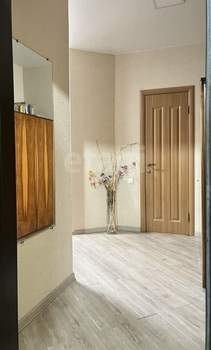 Студия квартира, на длительный срок, 34м2, 3/24 этаж