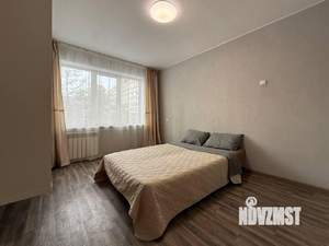 3-к квартира, посуточно, 60м2, 1/1 этаж