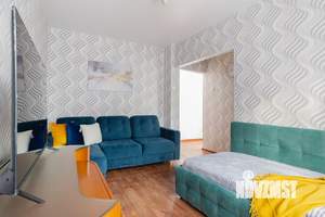 2-к квартира, посуточно, 48м2, 2/5 этаж