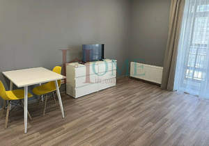 Студия квартира, на длительный срок, 28м2, 7/17 этаж