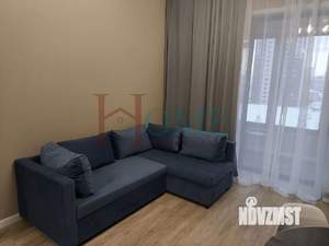 Студия квартира, на длительный срок, 32м2, 9/24 этаж