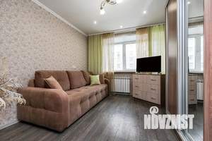 1-к квартира, посуточно, 30м2, 2/9 этаж