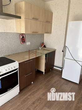 1-к квартира, на длительный срок, 42м2, 11/18 этаж