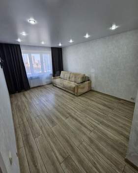 1-к квартира, на длительный срок, 37м2, 6/18 этаж