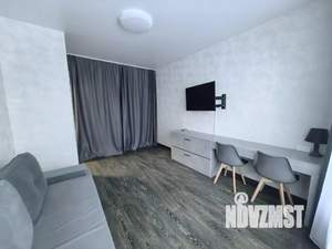 1-к квартира, посуточно, 39м2, 1/1 этаж