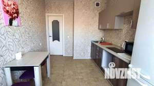 1-к квартира, посуточно, 43м2, 12/25 этаж