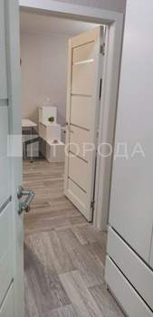 Студия квартира, на длительный срок, 29м2, 10/18 этаж