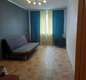 1-к квартира, на длительный срок, 43м2, 8/10 этаж