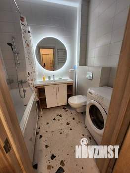 1-к квартира, на длительный срок, 34м2, 10/16 этаж