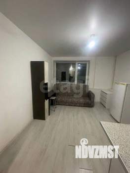 Студия квартира, на длительный срок, 20м2, 2/9 этаж