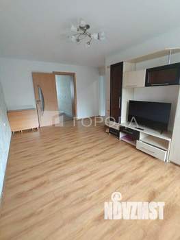 3-к квартира, на длительный срок, 62м2, 4/6 этаж