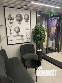 1-к квартира, на длительный срок, 40м2, 12/25 этаж