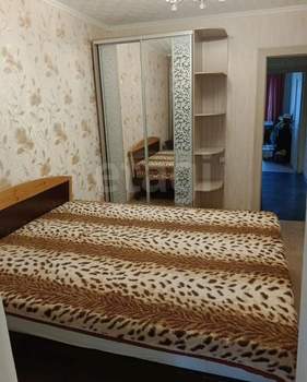 2-к квартира, на длительный срок, 61м2, 1/9 этаж