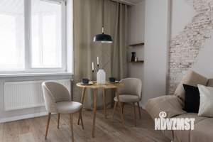 1-к квартира, посуточно, 38м2, 1/1 этаж