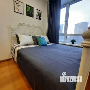 Студия квартира, посуточно, 18м2, 2/23 этаж