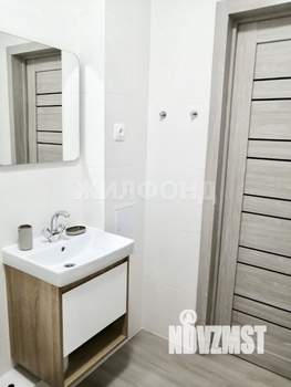 Студия квартира, на длительный срок, 30м2, 6/17 этаж