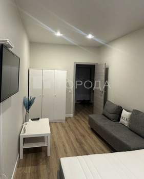 2-к квартира, на длительный срок, 40м2, 10/19 этаж