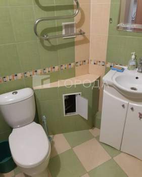 1-к квартира, на длительный срок, 39м2, 9/10 этаж